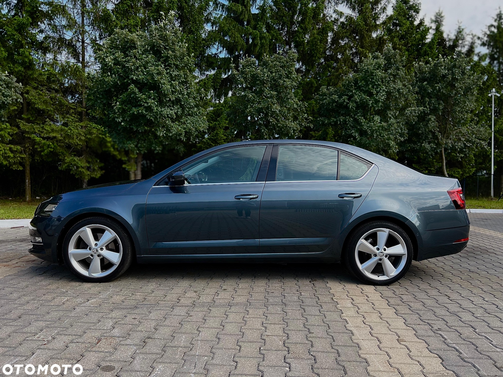 Skoda Octavia 1.4 TSI Style - 2