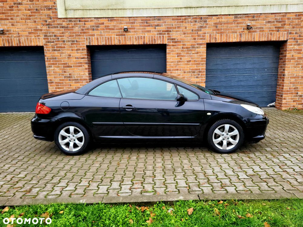 Peugeot 307 CC - 9