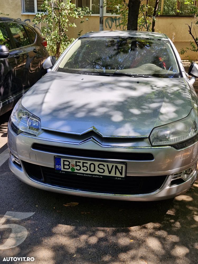 Citroën C5 1.6HDi FAP Susp M Seduction - 2