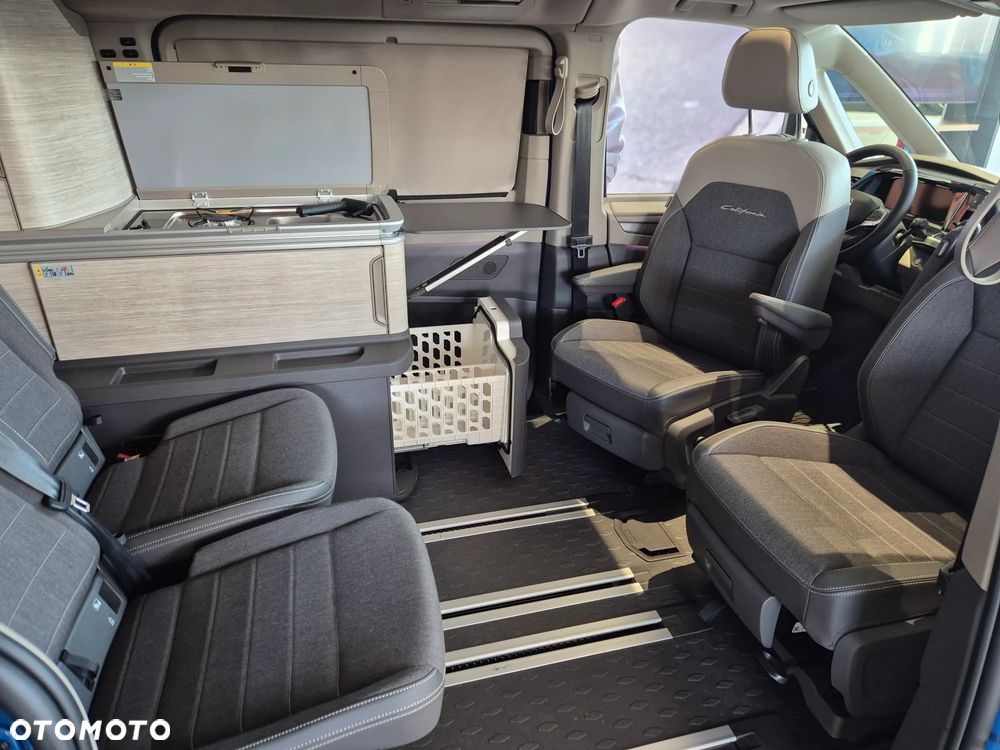 Volkswagen California - 13