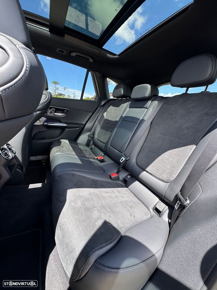 Mercedes-Benz GLC 300 de 4Matic 9G-TRONIC Edition AMG Line - 31