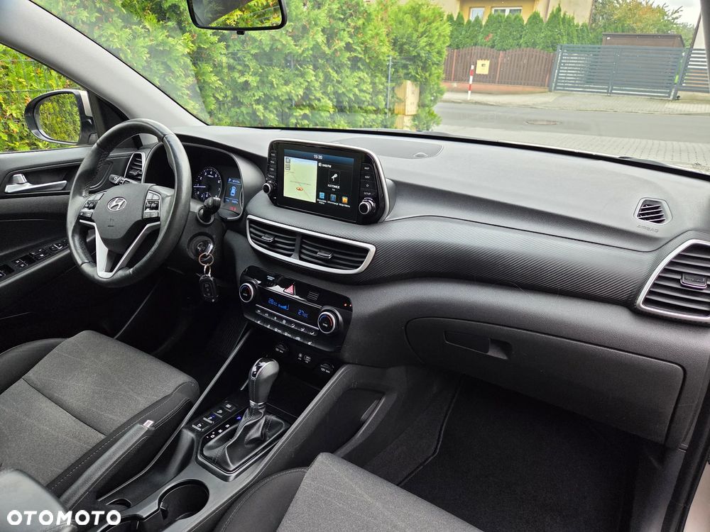Hyundai Tucson - 17