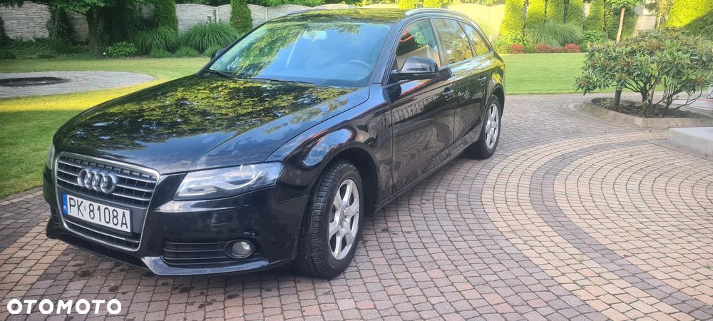 Audi A4 Avant 2.0 TDI - 6