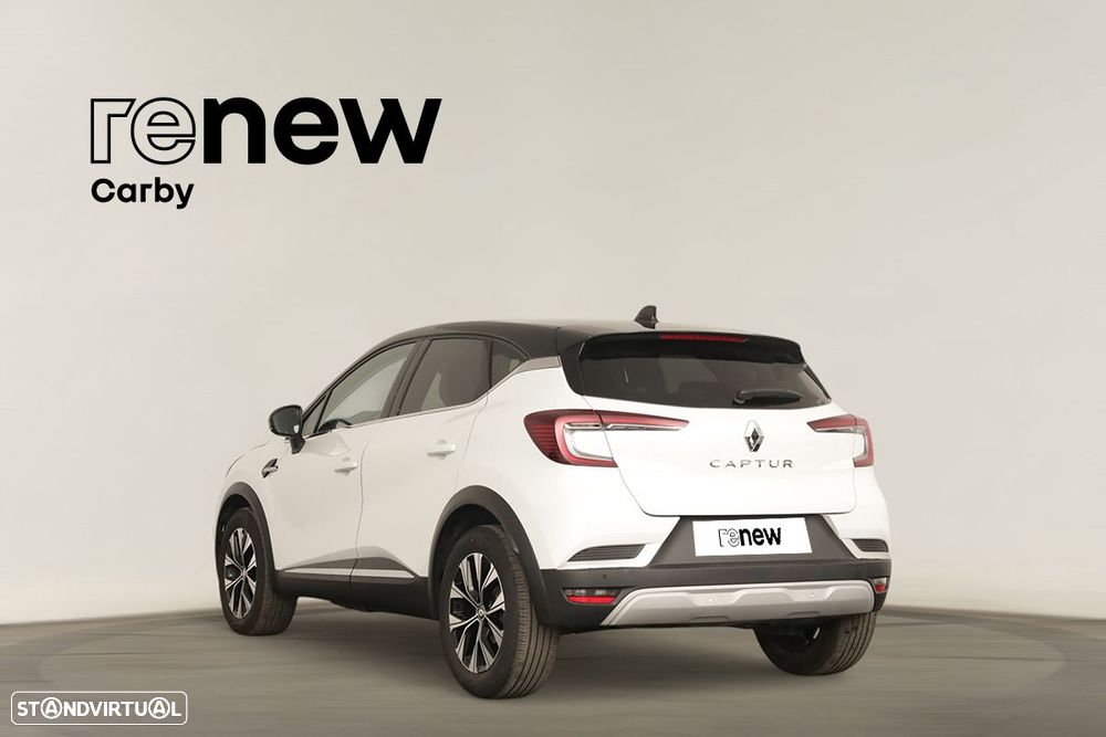 Renault Captur 1.0 TCe Techno Bi-Fuel - 4
