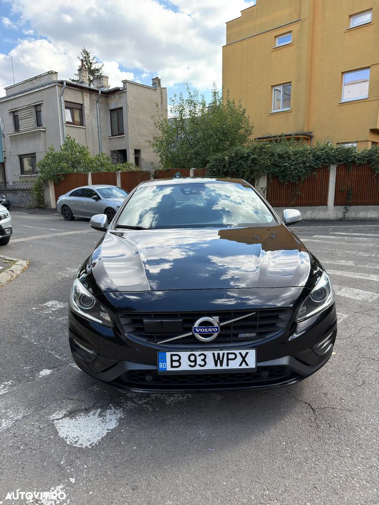 Volvo S60 2015 photo 2