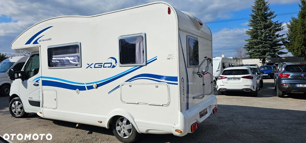 Renault MASTER XGO - 5