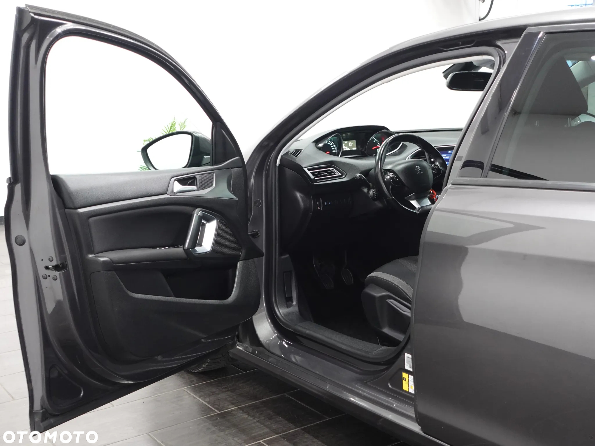 Peugeot 308 1.6 BlueHDi Style S&S - 19