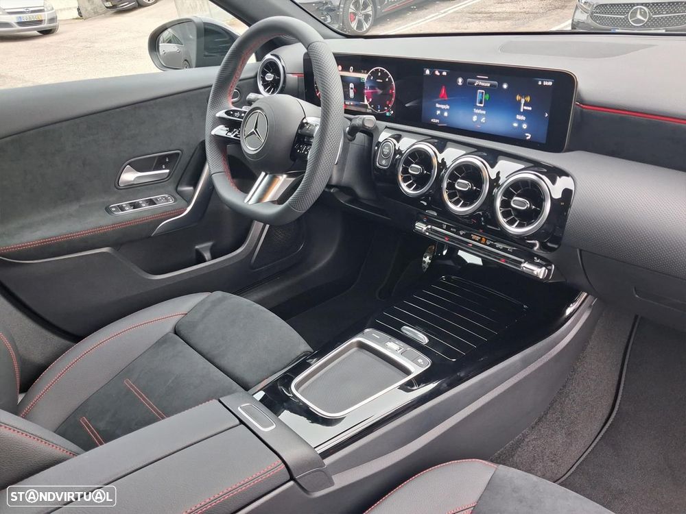 Mercedes-Benz A 180 - 14