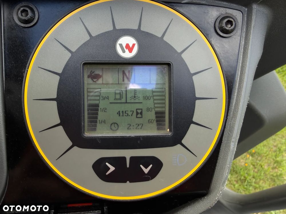 Wacker Neuson DW30 Wozidło Budowlane-Rolnicze 3 tony. 4x4. OBROTOWA koleba 415 mtg .2023 rok. Jak nówka z salonu. Yanmar silnik. Z upadłości Norweskiej. Pełne sterowanie dżojstik REWERS HYDROSTATIC. Opony zero zużycia. Aktualna DEKRA BMWT. Pełny Oryginał Fabryczny Lakier w każdym miejscu! Ani deka luzu wycieku. Oswietlenie Full. Szybka wolna jazda. WIELKA OKAZJA. Hak kulka. wszystkie opony 2021 rok. Wielka Okazja! - 7