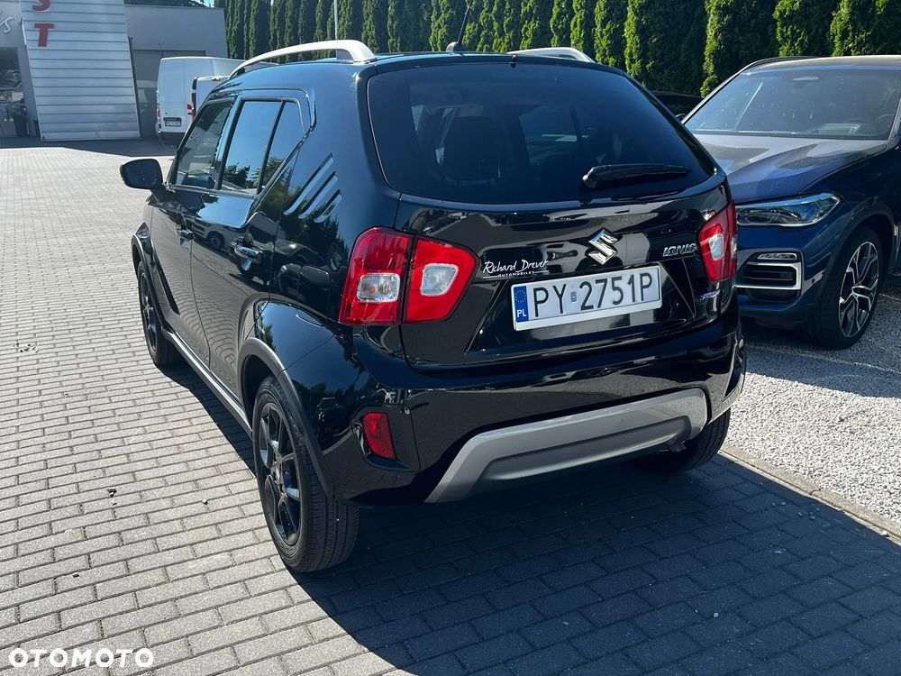 Suzuki Ignis 1.2 Dualjet Hybrid Comfort+ - 3