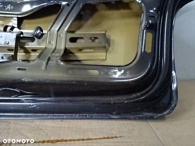 KLAPA TYŁ TYLNA POKRYWA BAGAŻNIKA VW POLO IV 9N HB 3D 01-05 LAK: LC9Z NR246 - 14