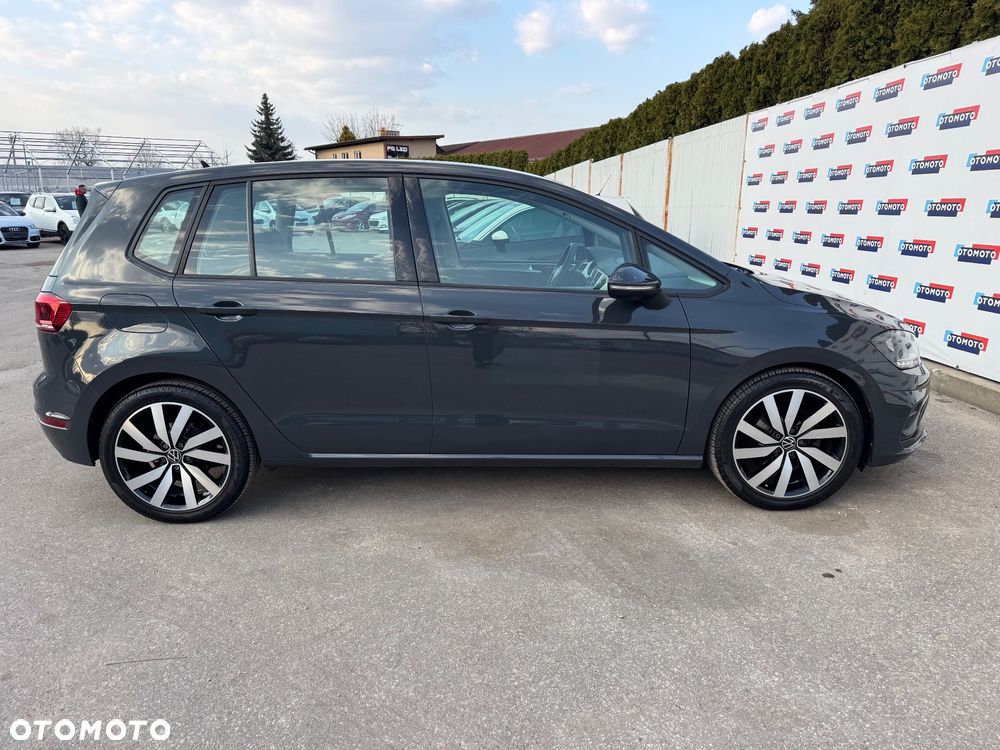 Volkswagen Golf Sportsvan - 8