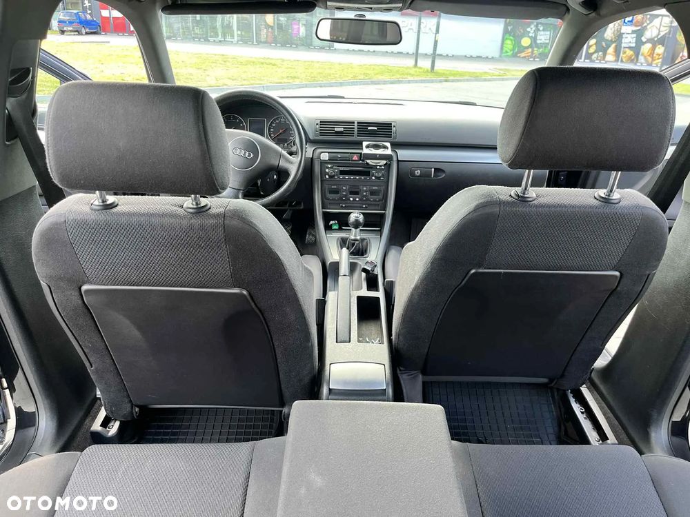 Audi A4 - 6