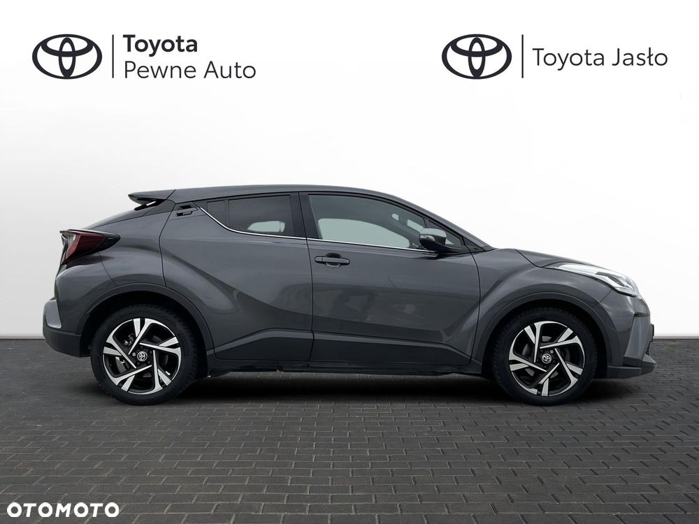 Toyota C-HR - 7