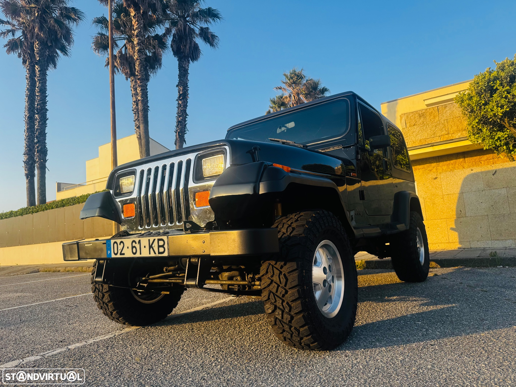 Jeep Wrangler 2.5 Sport Hard Top - 6