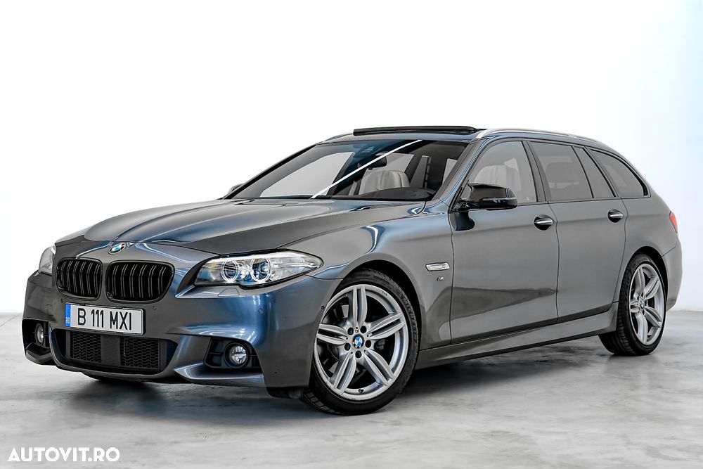 BMW Seria 5 - 5