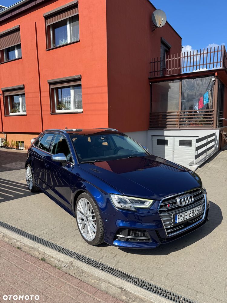 Audi S3 2.0 TFSI Quattro S tronic - 1