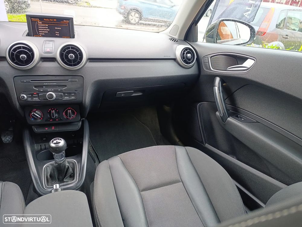 Audi A1 1.6 TDI Sport - 8