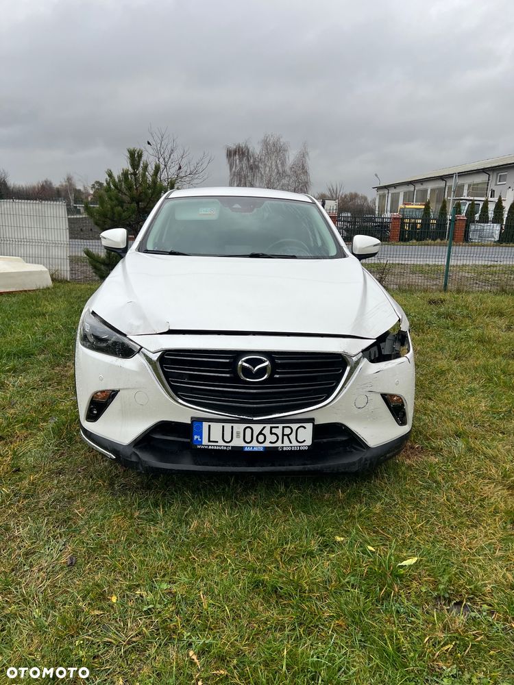 Mazda CX-3 2.0 SkyPassion - 2