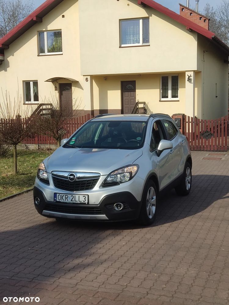 Opel Mokka 1.4 Turbo ecoFLEX Start/Stop Innovation - 3