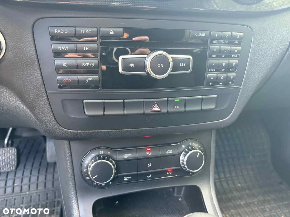 Mercedes-Benz Klasa B 180 CDI - 22