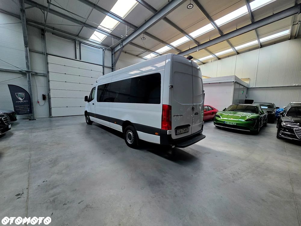 Mercedes-Benz Sprinter 317 CDI Long PRO 9G-Tronic 907.235 - 3