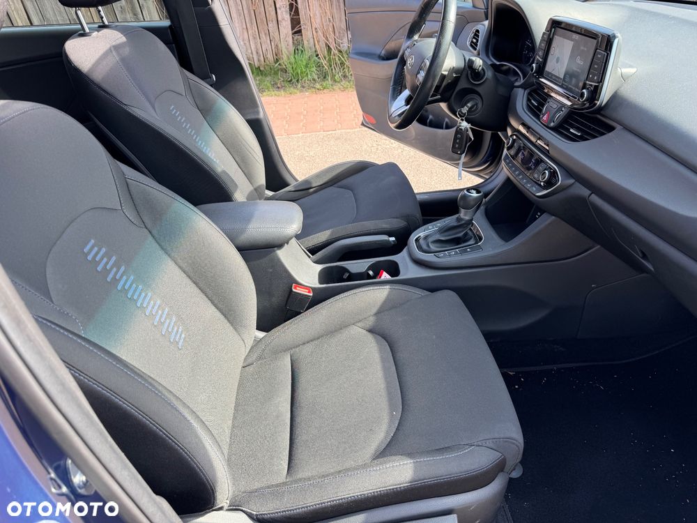 Hyundai i30 1.6 CRDI DCT EDITION 30+ - 17