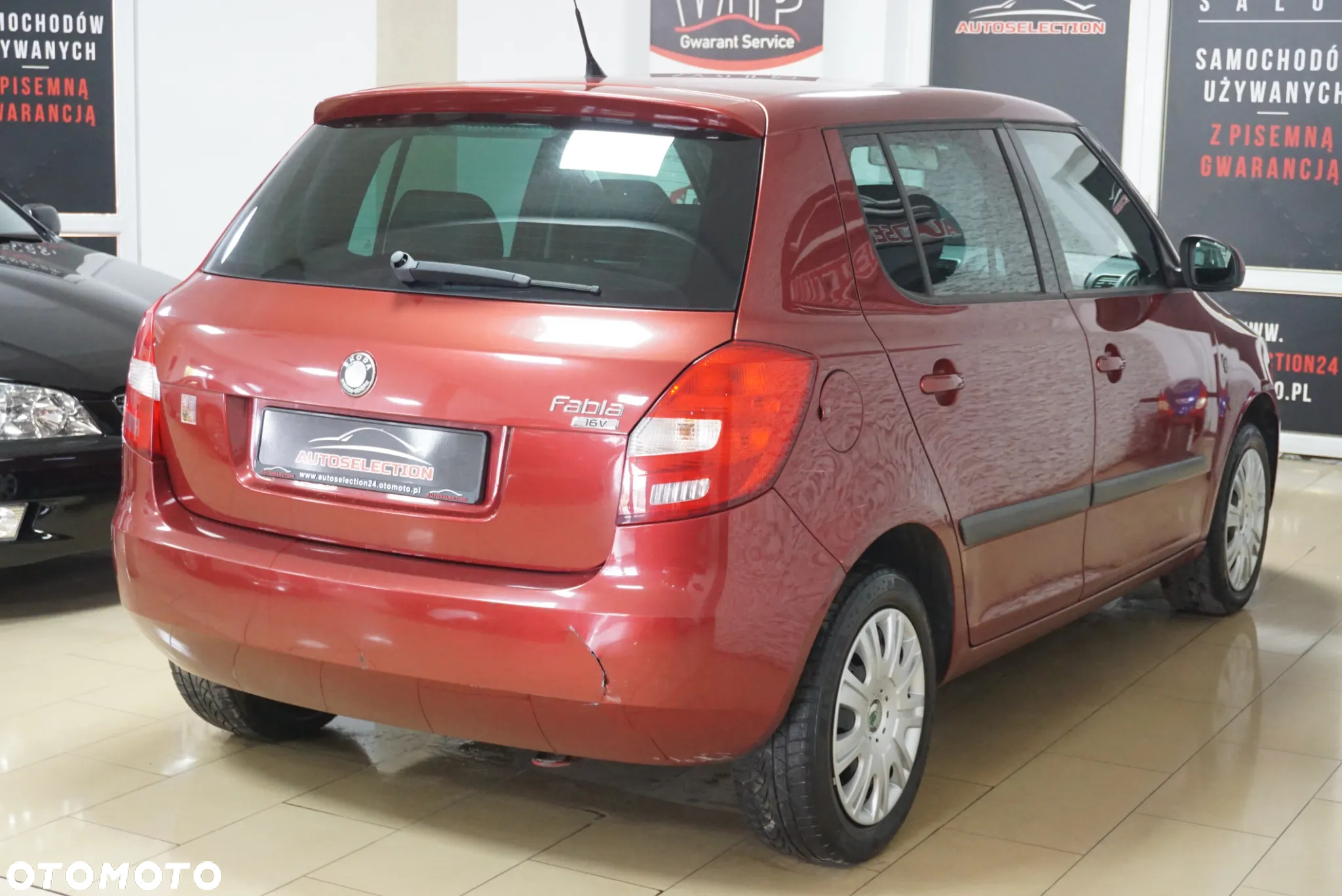 Skoda Fabia 1.4 16V Sport - 6