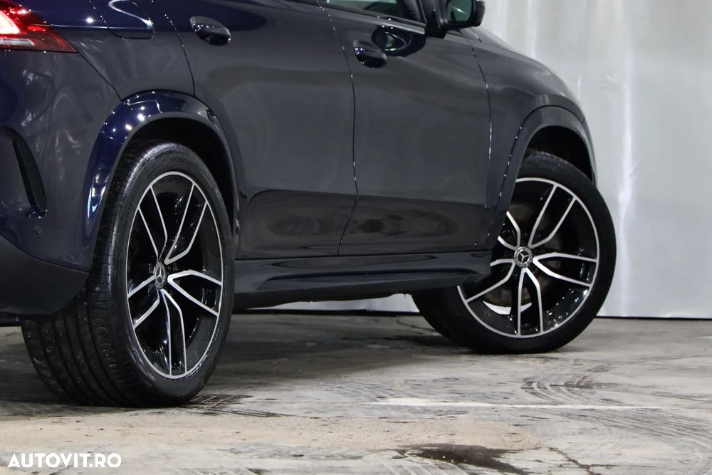 Mercedes-Benz GLE 450 AMG 4Matic 9G-TRONIC AMG Line - 33