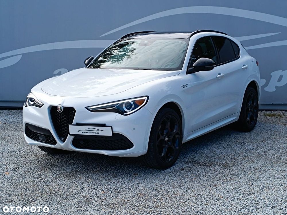 Alfa Romeo Stelvio 2.0 Turbo Veloce Q4 - 11