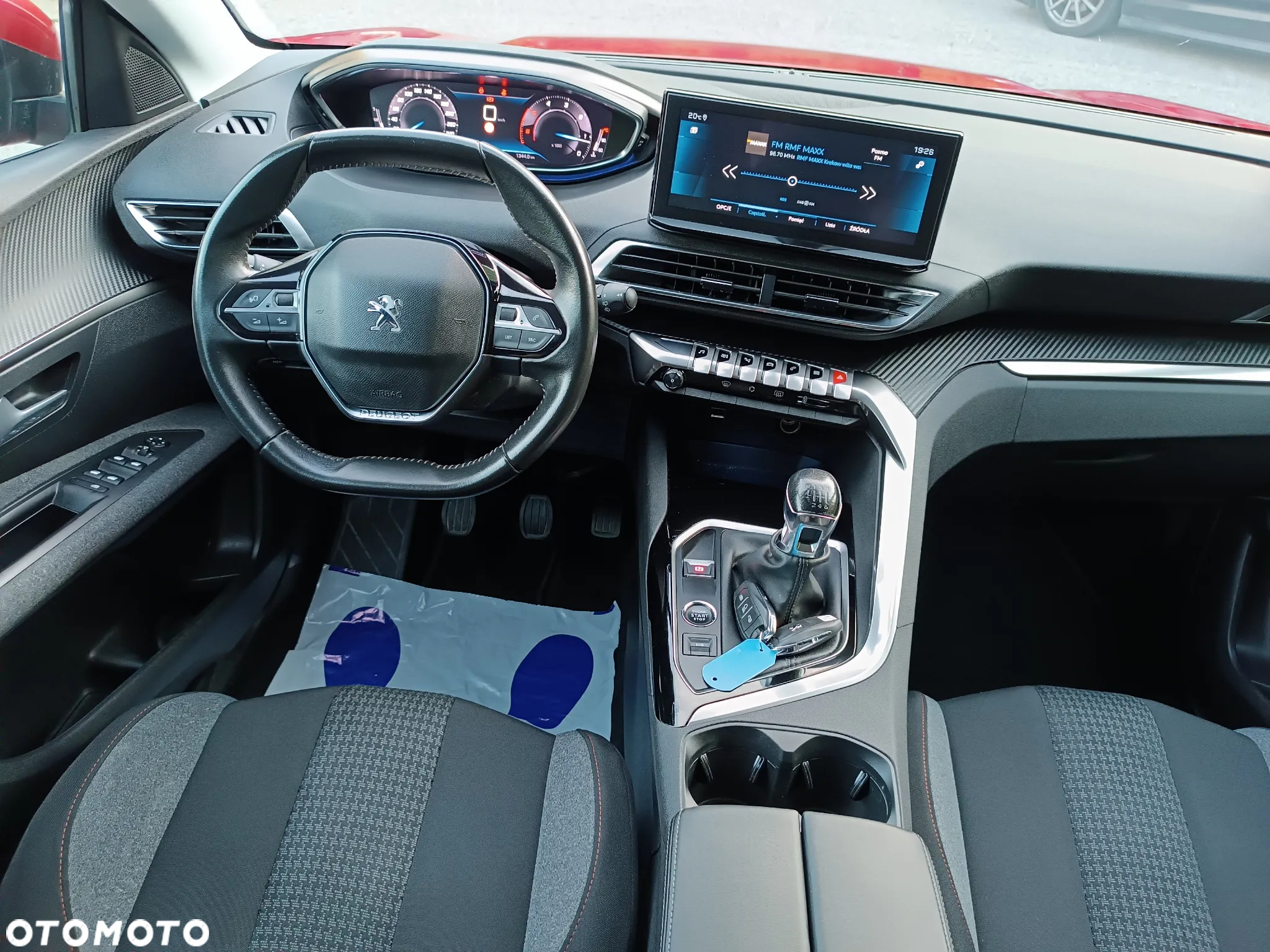 Peugeot 3008 BlueHDi 130 Stop & Start Allure - 22