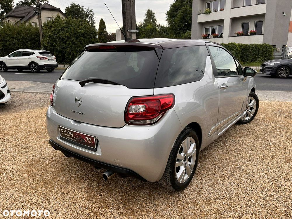 Citroën DS3 1.6 VTi SoChic - 2
