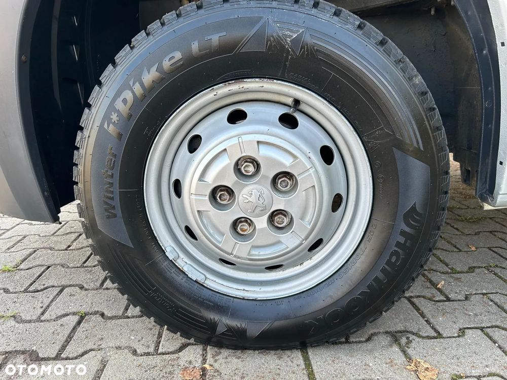 Peugeot Boxer - 22