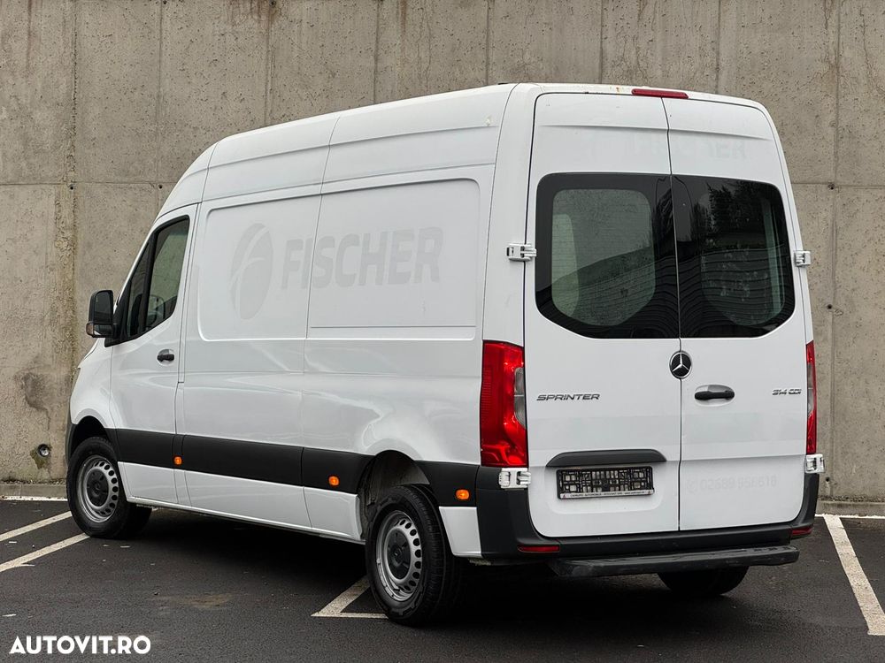 Mercedes-Benz Sprinter 314 CDI - 3