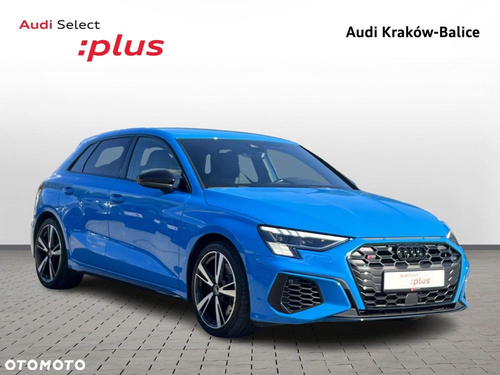 Audi S3 Sportback - 7