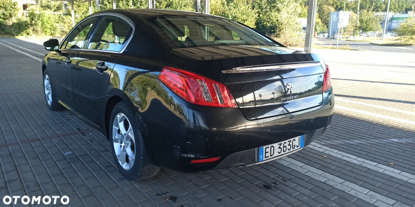 Peugeot 508 HDi FAP 160 Automatik Active - 24