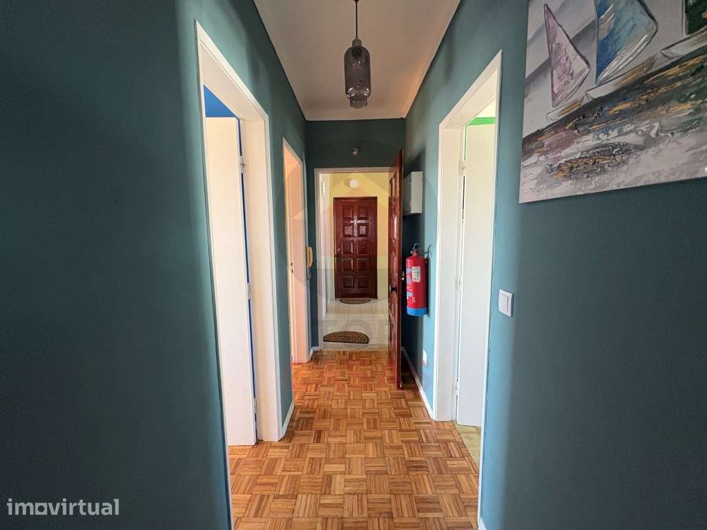 Apartamento T2 com Vista para a Lagoa de Óbidos - Nadadouro - Grande imagem: 4/17
