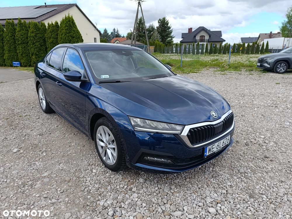 Skoda Octavia 2.0 TDI Ambition - 5