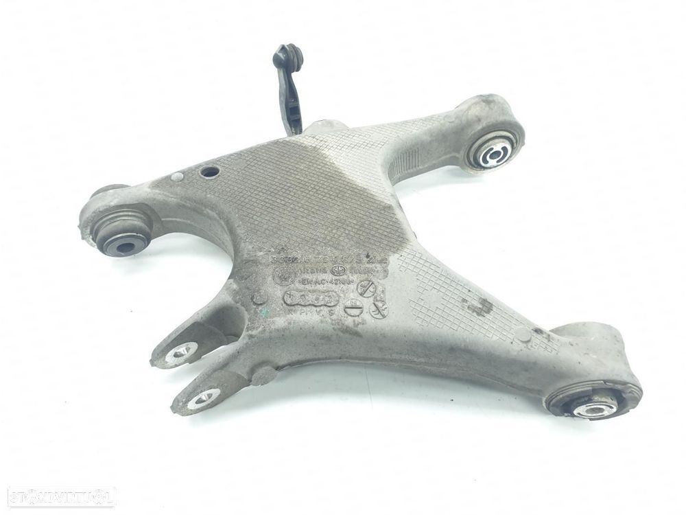 BRAÇO SUSPENSÃO INFERIRO TRASEIRO ESQUERDO BMW SERIE 5 BERLINA F10 - 1