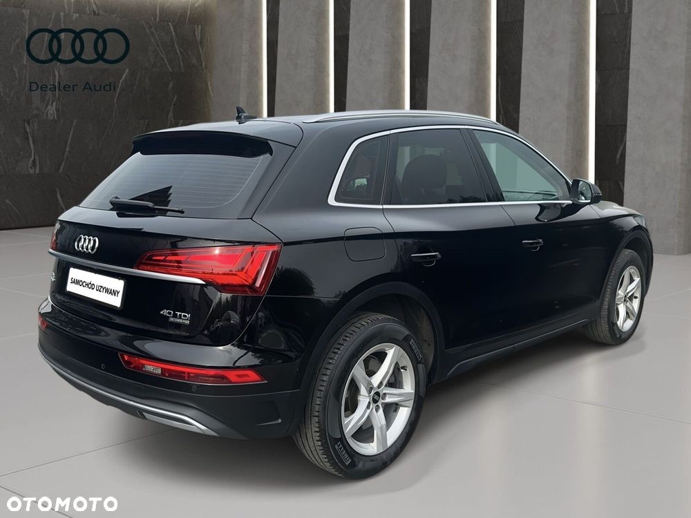Audi Q5 40 TDI mHEV Quattro S tronic - 6