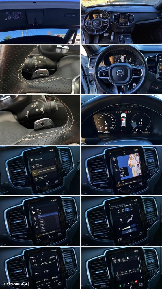 Volvo XC 90 - 20