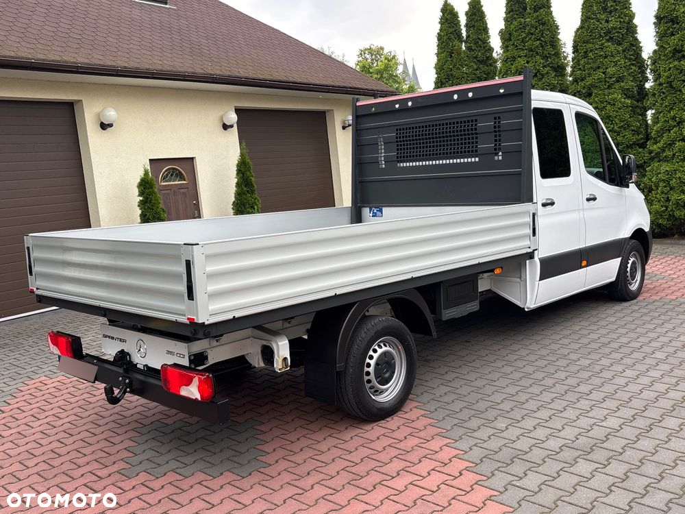 Mercedes-Benz 315 CDI Sprinter - 4