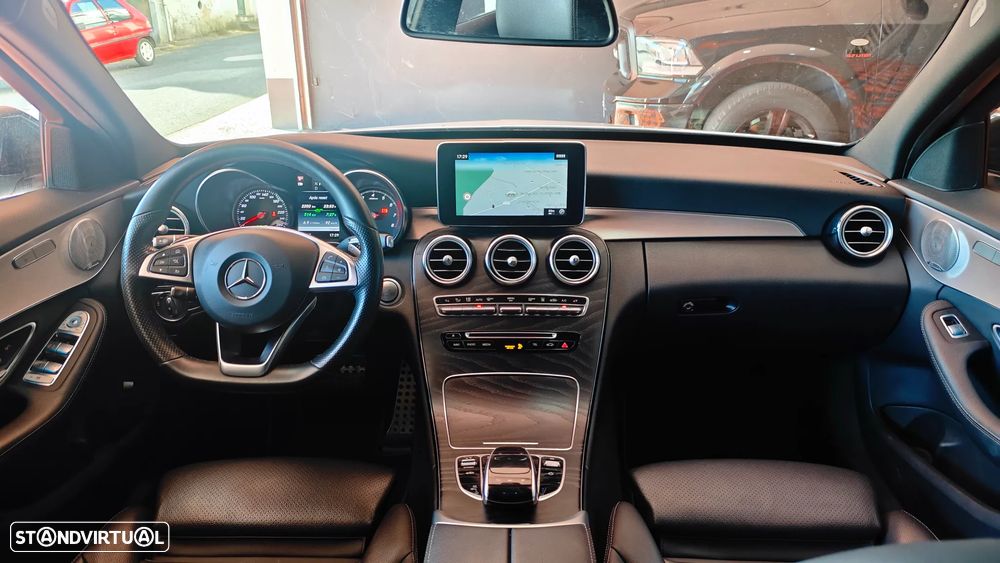 Mercedes-Benz C 350 e T 7G-TRONIC AMG Line - 21
