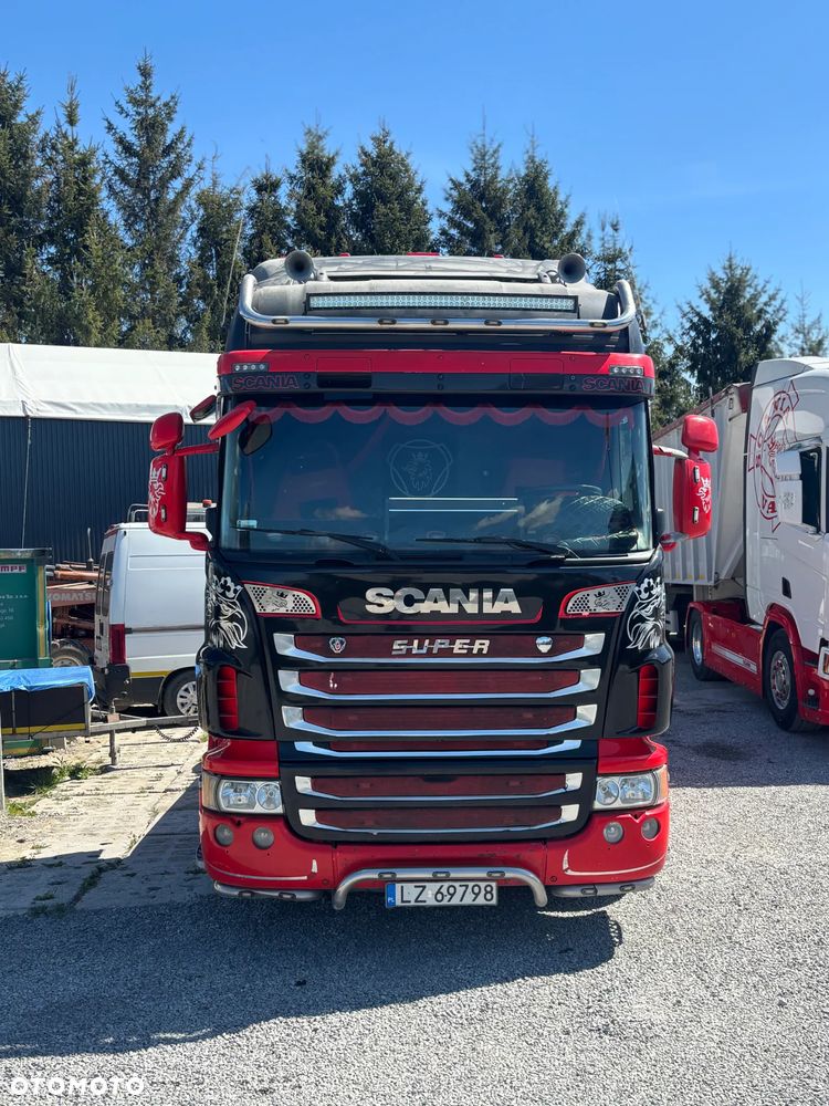 Scania R420 - 4