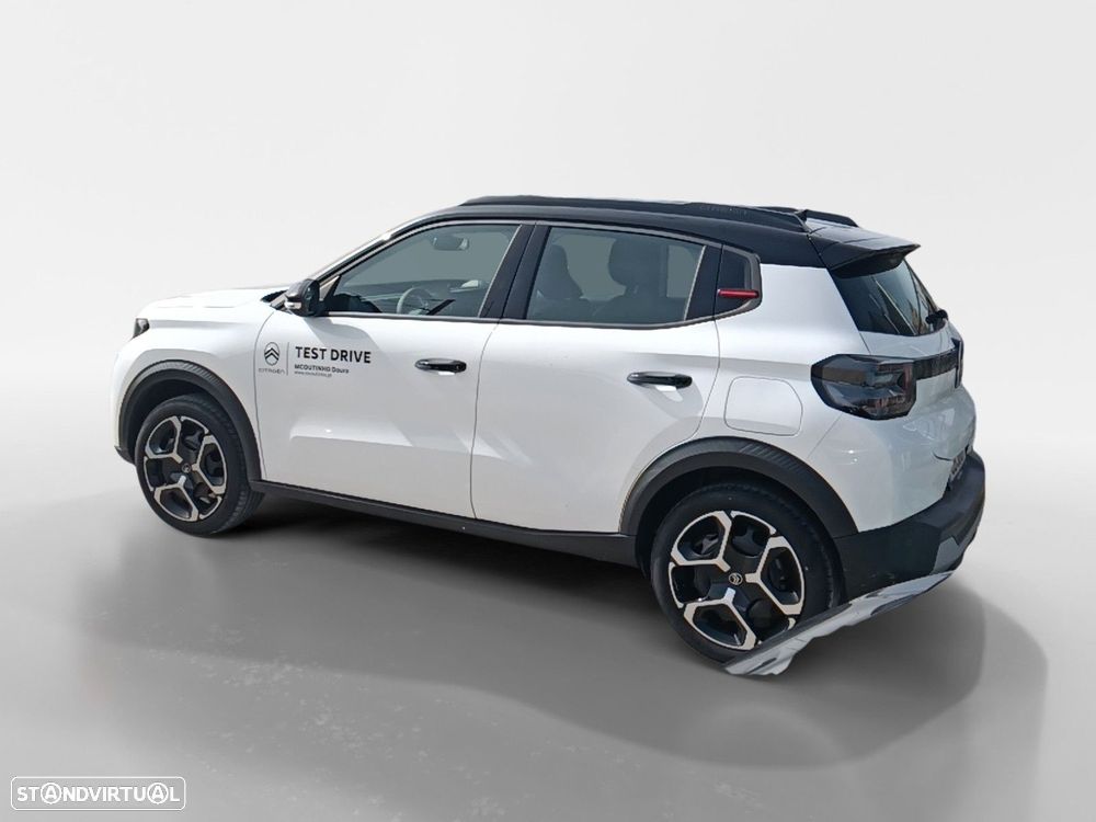 Citroën e-C3 44 kWh Autonomia Conforto Plus - 3