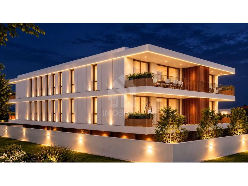 Venda de Apartamento T4 Novo em Dume, Braga - Grande imagem: 5/7