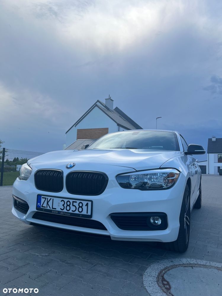 BMW Seria 1 118d - 2