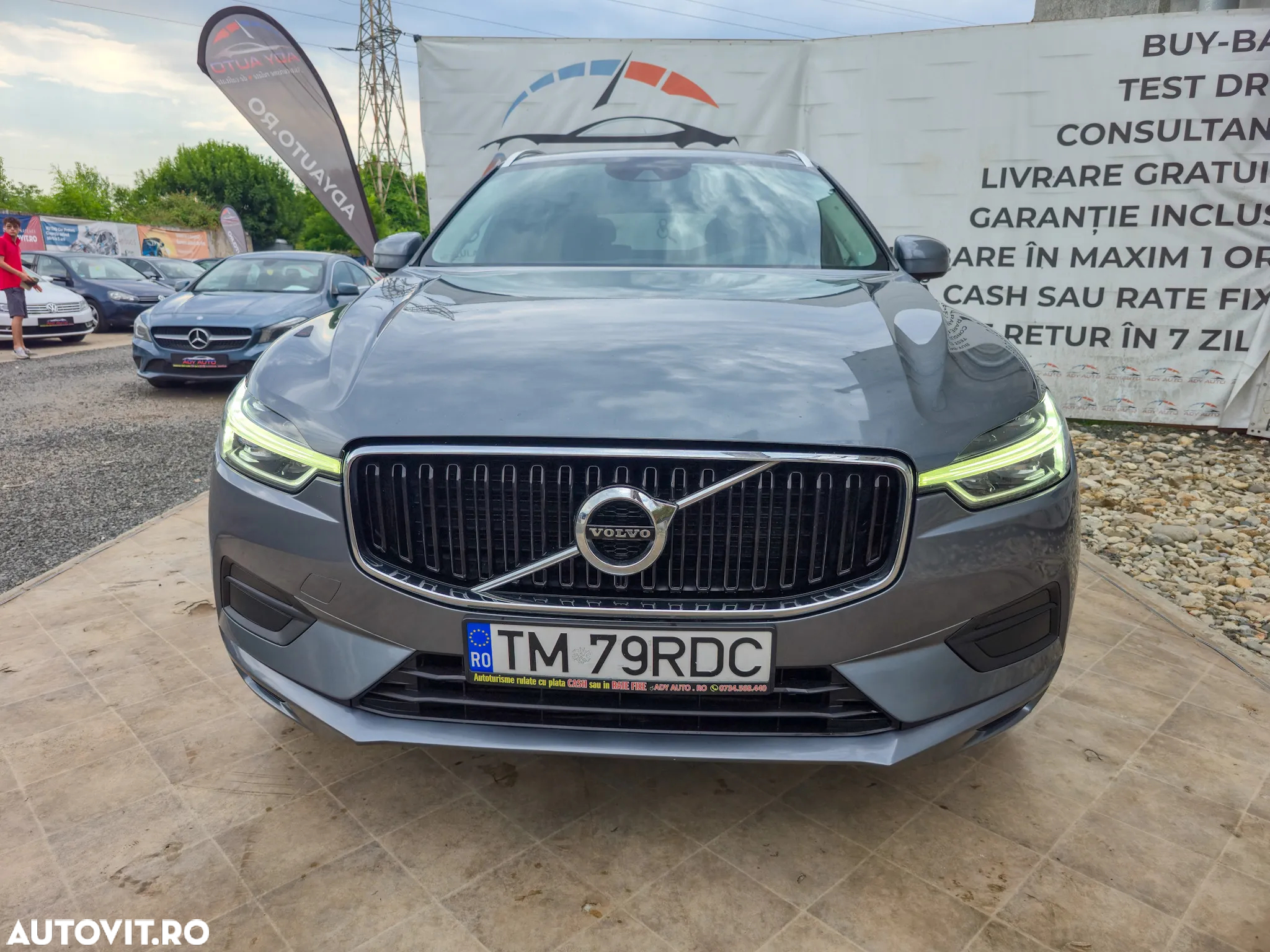 Volvo XC 60 - 4