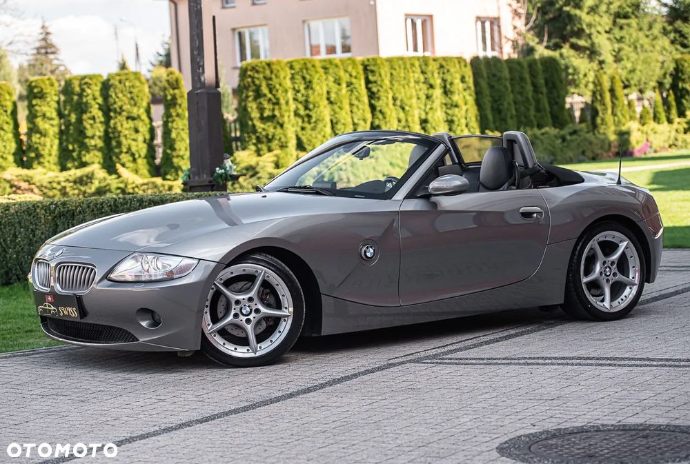 BMW Z4 roadster 3.0i - 5