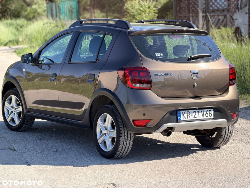 Dacia Sandero TCe 90 LIVE - 6